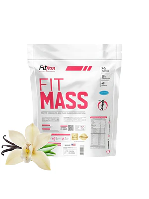 FITMAS x 5 Kg - VAINILLA