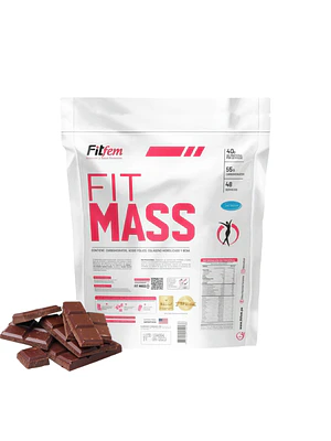 FITMAS x 5 Kg - CHOCOLATE
