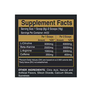 PREBOOST x 400g pote