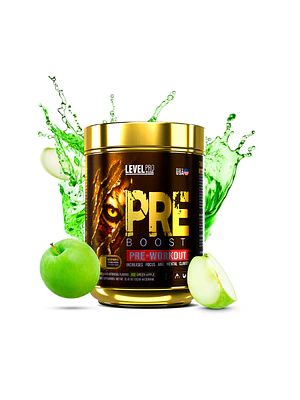 PREBOOST x 400g pote