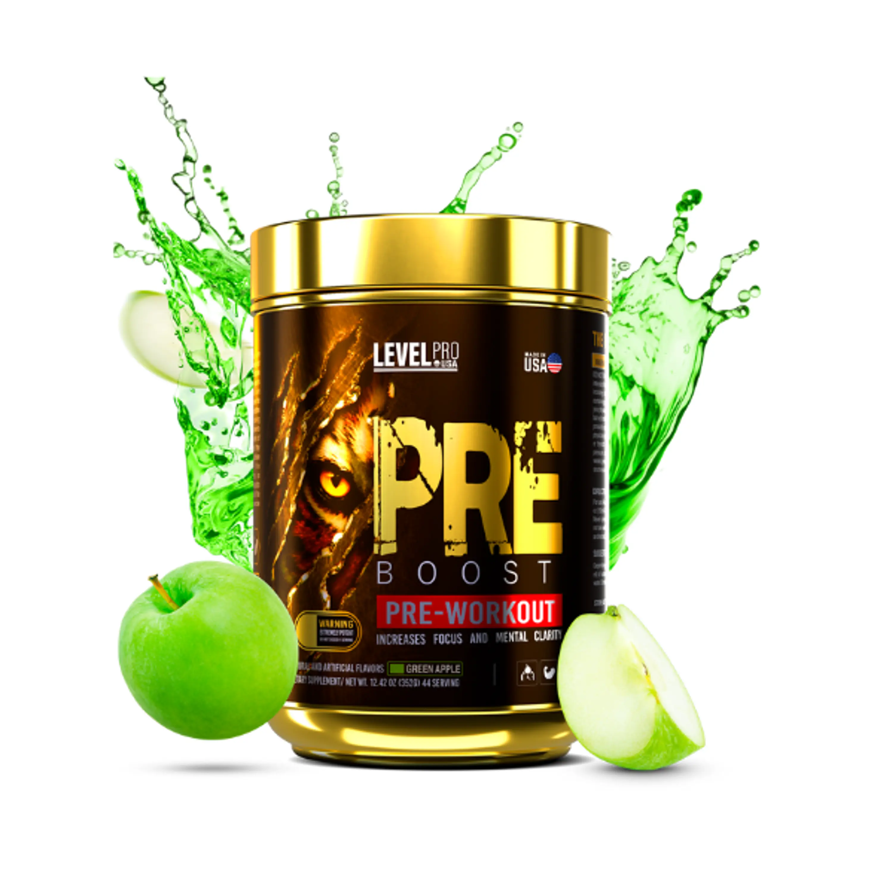 PREBOOST x 400g pote 1