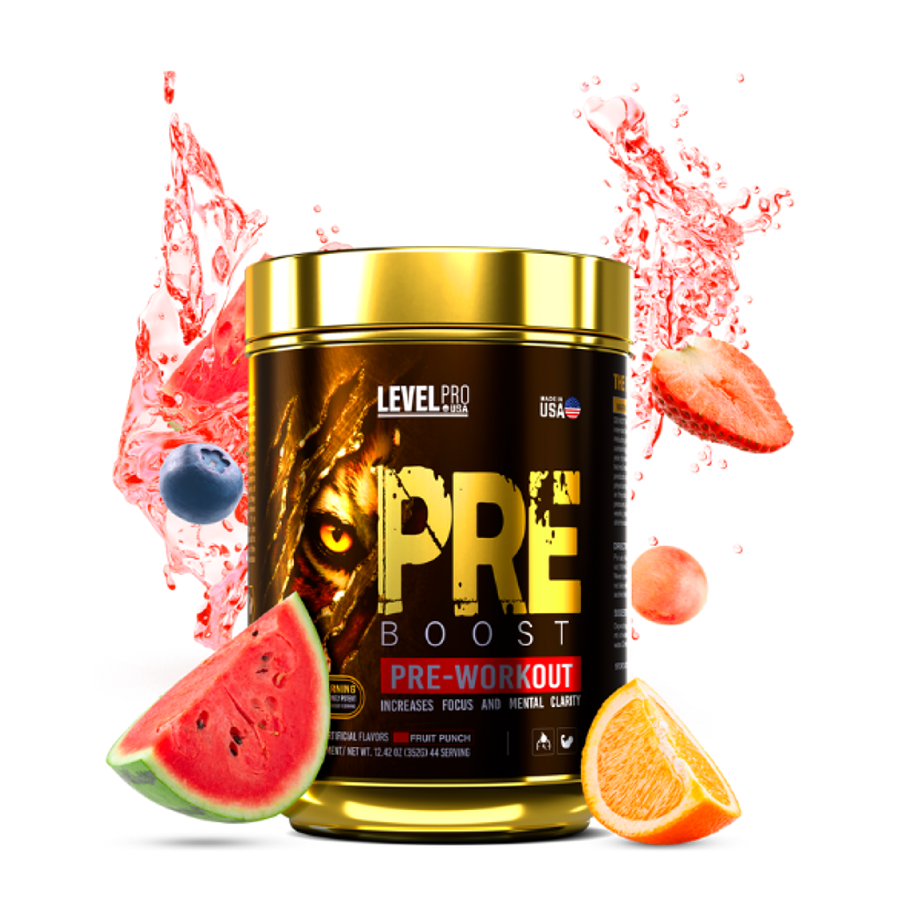 PREBOOST x 400g pote 3