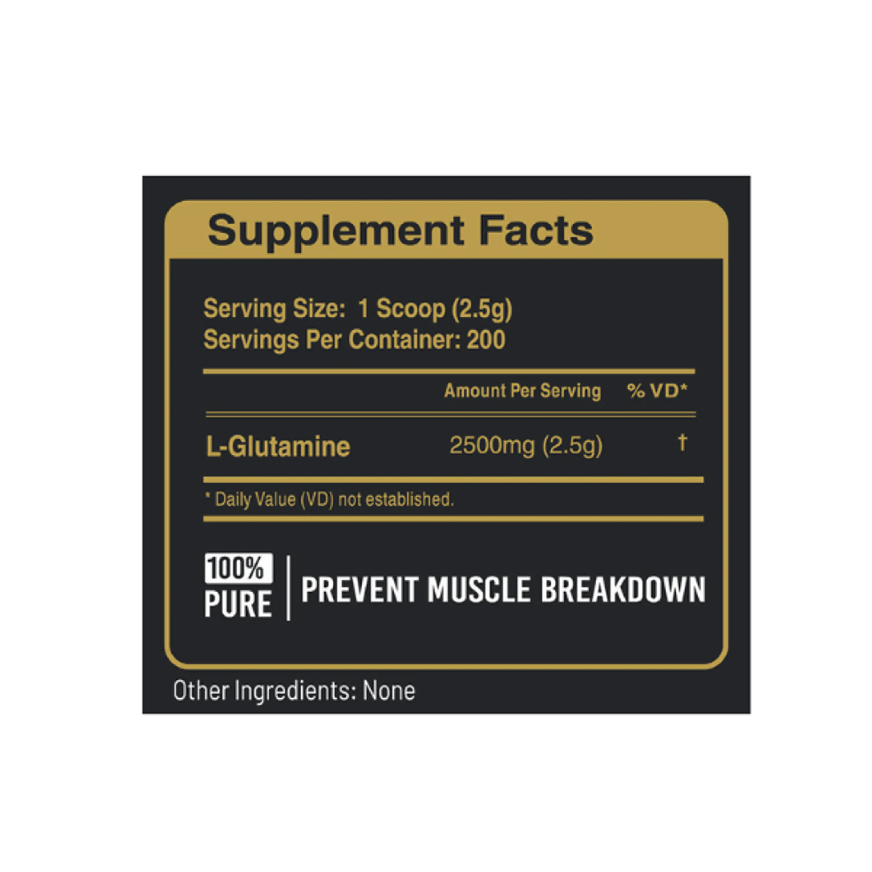 GLUTAMINA USA (L - glutmine) - Fco x 500 g 2
