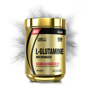 GLUTAMINA USA (L - glutmine) - Fco x 500 g