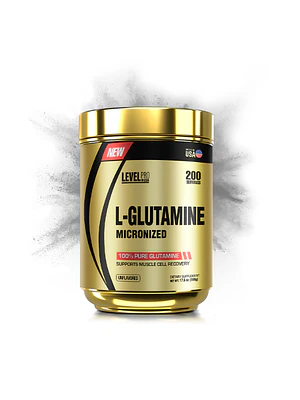 GLUTAMINA USA (L - glutmine) - Fco x 500 g