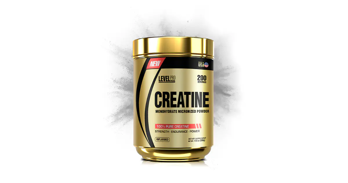 CREATINE - fco x 500 g