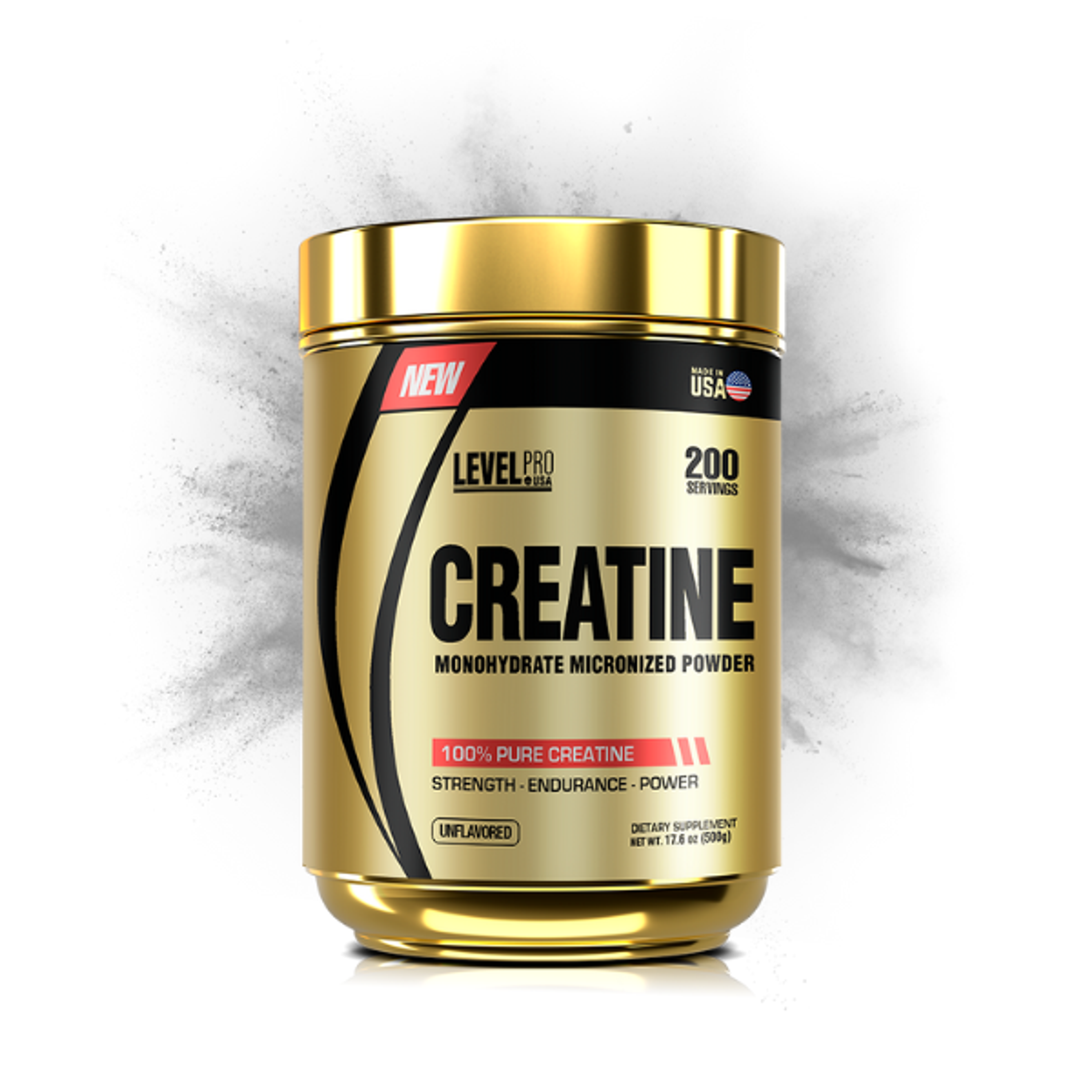 CREATINE - fco x 500 g 1
