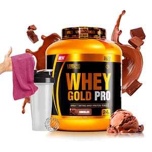 WHEY GOLD PRO