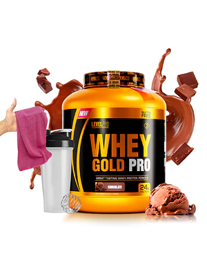 WHEY GOLD PRO