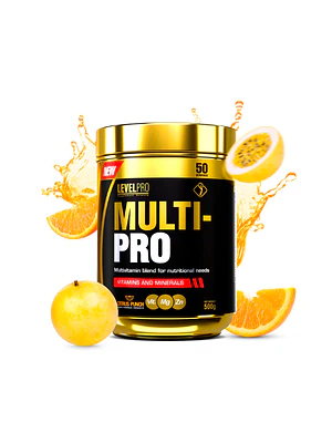 MULTI-PRO x 500 g - CITRUS PUNCH