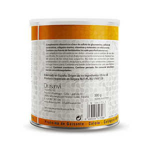 OSEOGEN + CURCUMA MOBILITY - fco 300 g. 