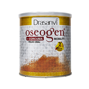 OSEOGEN + CURCUMA MOBILITY - fco 300 g. 