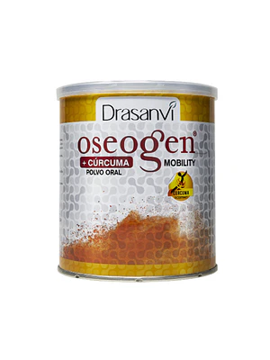 OSEOGEN + CURCUMA MOBILITY - fco 300 g. 