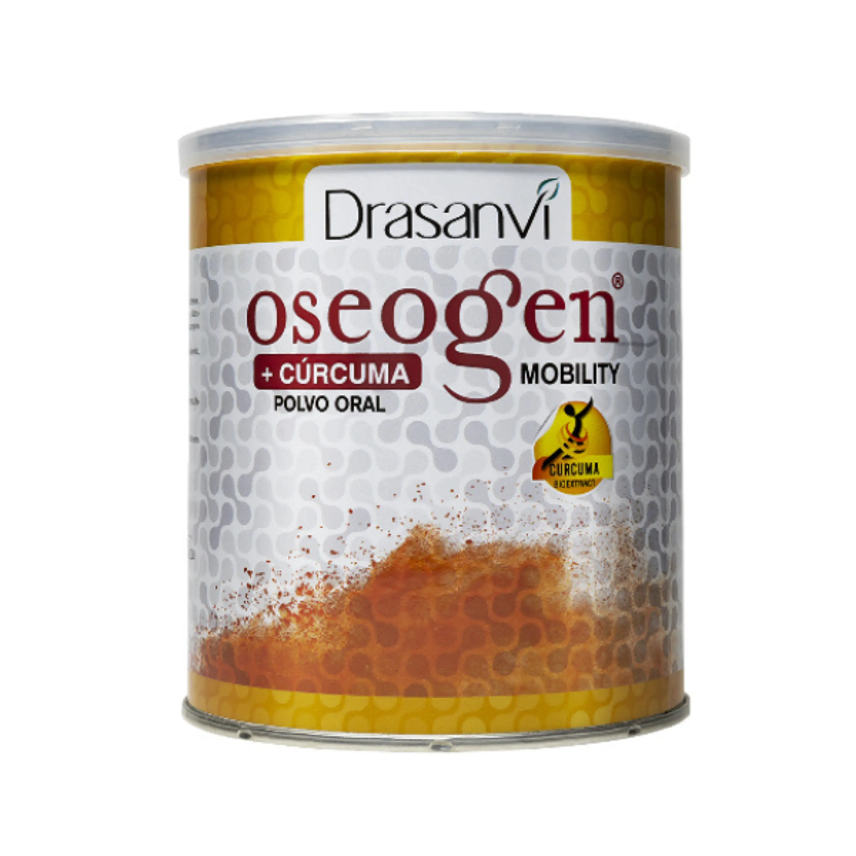 OSEOGEN + CURCUMA MOBILITY - fco 300 g.  1