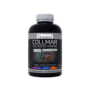 COLAGENO MARINO MAGNESIO HIDROLIZADO - fco 180 comp. VAINILLA