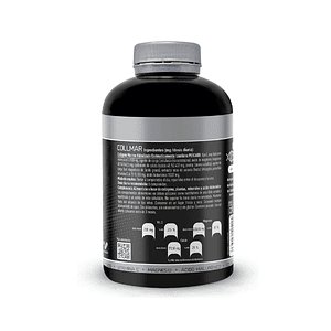 COLAGENO MARINO MAGNESIO HIDROLIZADO - fco 180 comp. VAINILLA