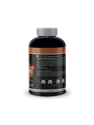 COLAGENO MARINO HIDROLIZADO MASTICABLE - fco 180 comp. CHOCO GALLETA