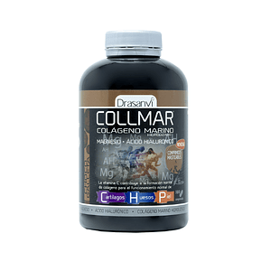 COLAGENO MARINO HIDROLIZADO MASTICABLE - fco 180 comp. CHOCO GALLETA