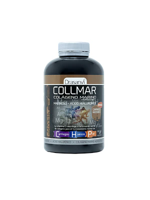 COLAGENO MARINO HIDROLIZADO MASTICABLE - fco 180 comp. CHOCO GALLETA
