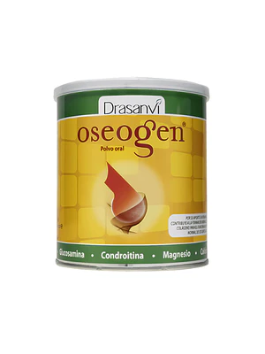 OSEOGEN CON CARTILAGO DE TIBURON - fco 375 g. 