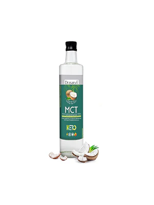 ACEITE DE COCO MCT - fco 500ml KETO