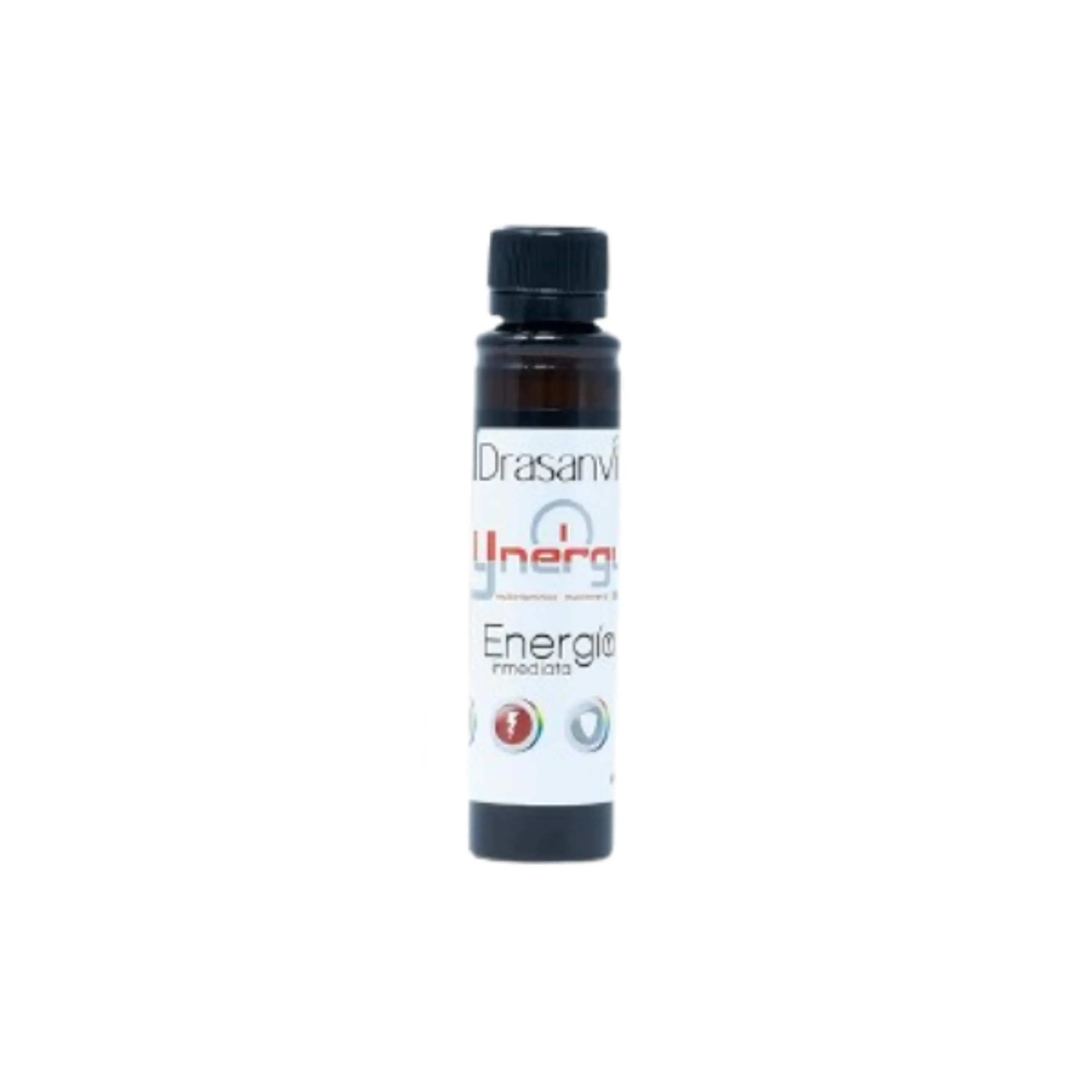 YNERGY - ENERGIA INMEDIATA 20 VIALES - fco 15 ml 2