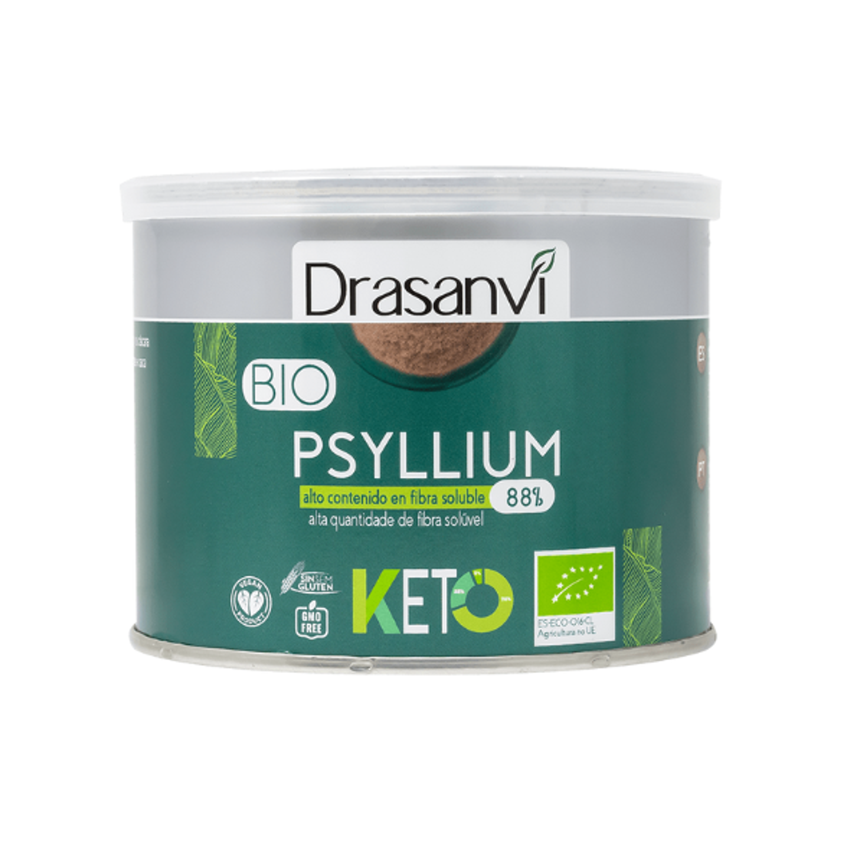 PSYLLIUM - fco 200g KETO 1