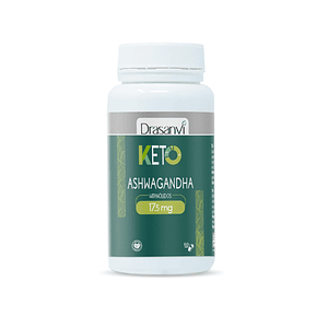 ASHWAGANDHA - fco 60 cap KETO