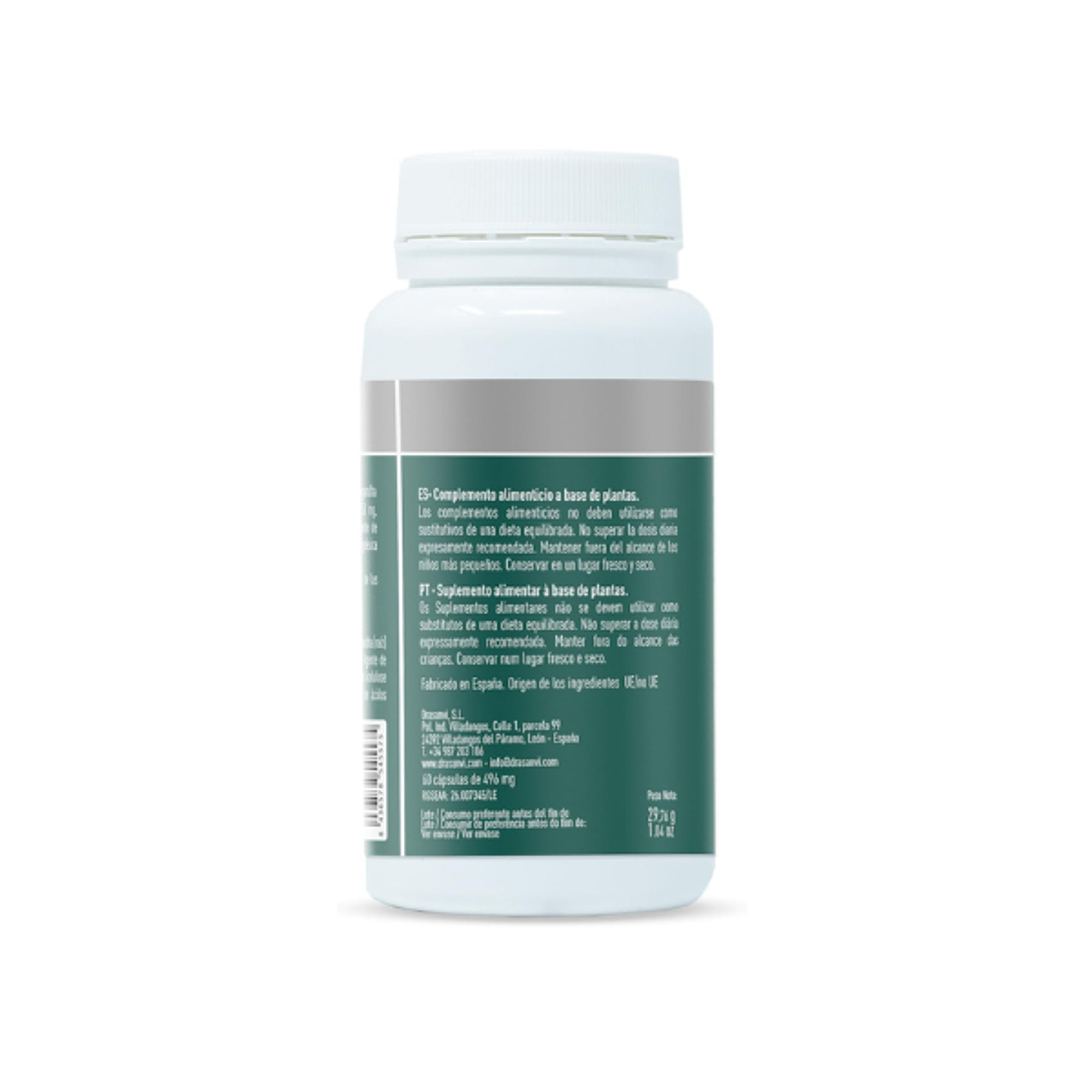 ASHWAGANDHA - fco 60 cap KETO 3