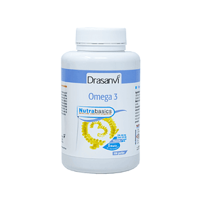 OMEGA 3 + VIT E - fco 100 Cáp Blandas