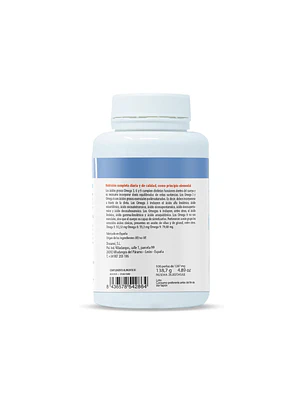 OMEGA 3,6,9 + VIT E - fco 100 Cáp Blandas