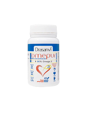 OMEPUR 3 - fco 45 Cápsulas Blandas