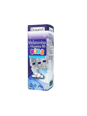 MELATONINA + VIT B6 SOLUCION ORAL - fco 50 ml Kids