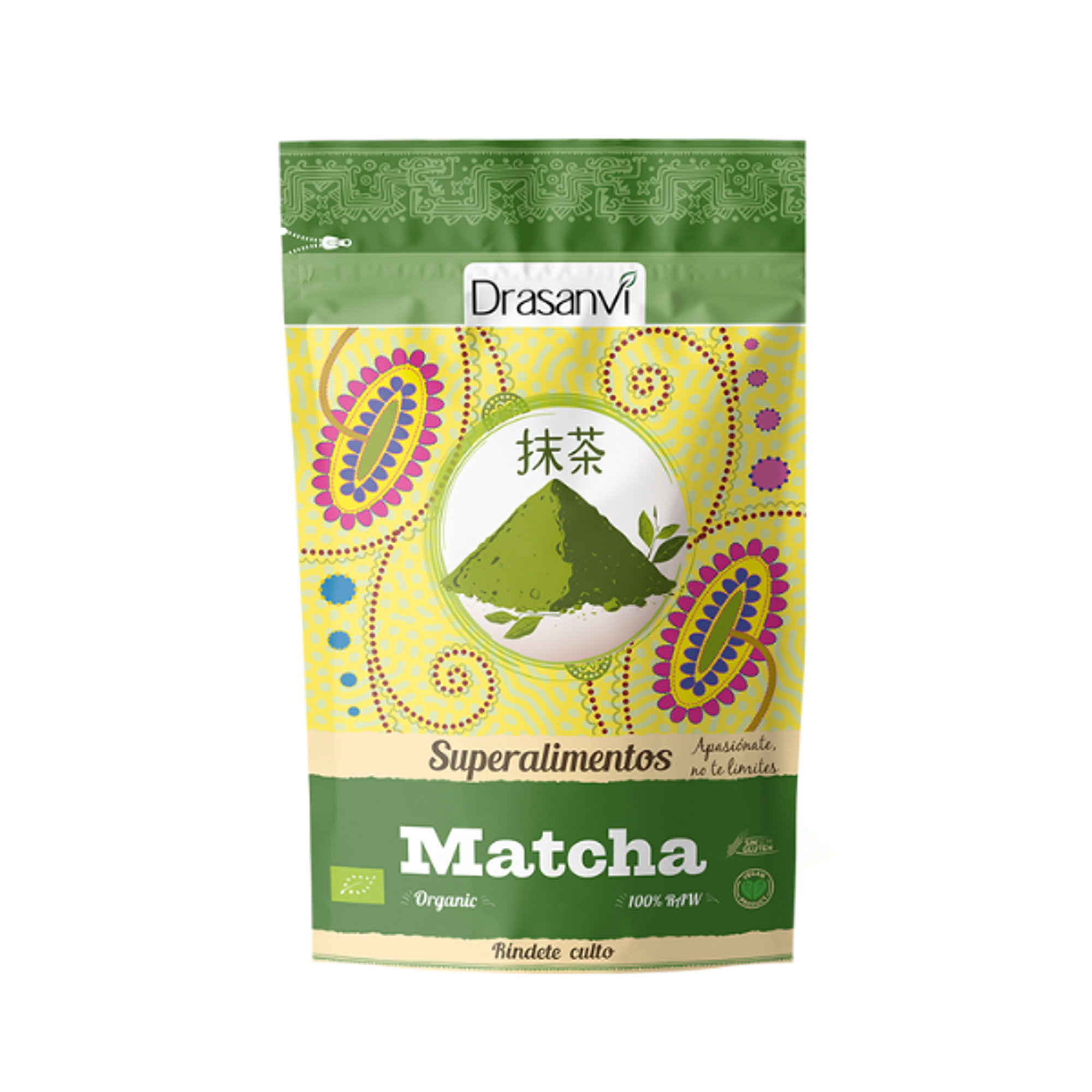 MATCHA CEREMONIAL BIO - bol 70g 1