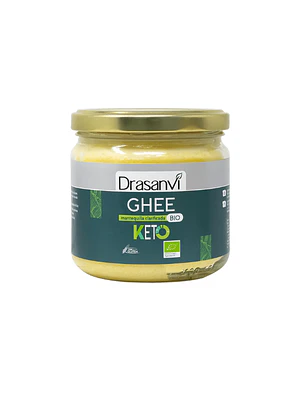 DRASANVI MANTEQUILLA CLARIFICADA GHEE - fco 300g KET