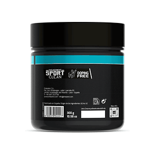 L-GLUTAMINA SABOR SANDIA - fco 300 gr SPORT LIVE