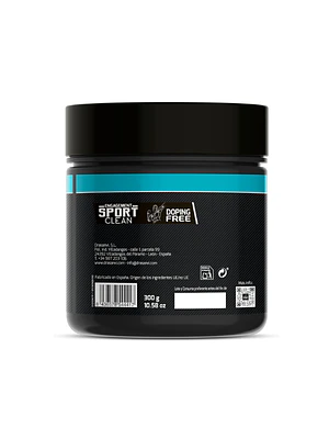 L-GLUTAMINA SABOR SANDIA - fco 300 gr SPORT LIVE