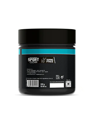 L-GLUTAMINA SABOR LIMON - fco 300 gr SPORT LIVE