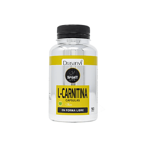 L-CARNITINA 820 Mg - fco 90 cap SPORT LIVE
