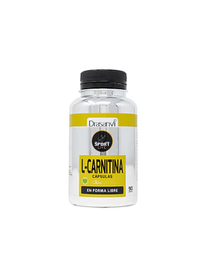 L-CARNITINA 820 Mg - fco 90 cap SPORT LIVE