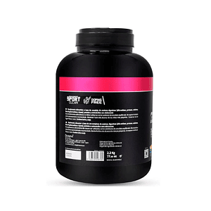 ISO WHEY PROTEIN SABOR FRESA-  2200 gr SPORT LIVE