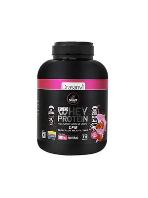 ISO WHEY PROTEIN SABOR FRESA-  2200 gr SPORT LIVE