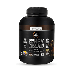 ISO WHEY PROTEIN SABOR CHOCOLATE -  2200 gr SPORT LIVE