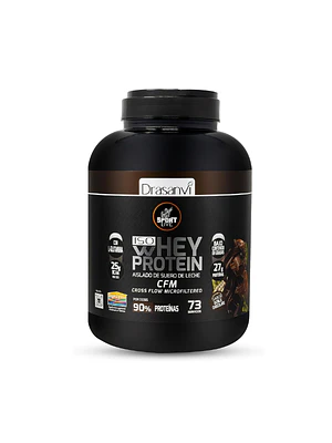 ISO WHEY PROTEIN SABOR CHOCOLATE -  2200 gr SPORT LIVE