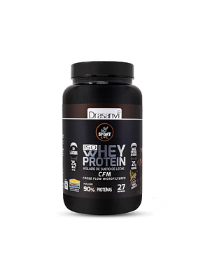 ISO WHEY PROTEIN SABOR CHOCOLATE -  800 gr SPORT LIVE