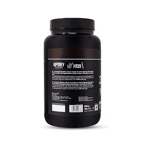 ISO WHEY PROTEIN SABOR CHOCOLATE -  800 gr SPORT LIVE