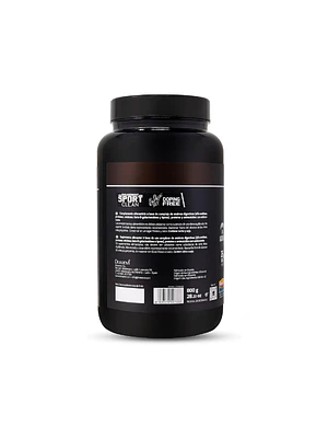 ISO WHEY PROTEIN SABOR CHOCOLATE -  800 gr SPORT LIVE