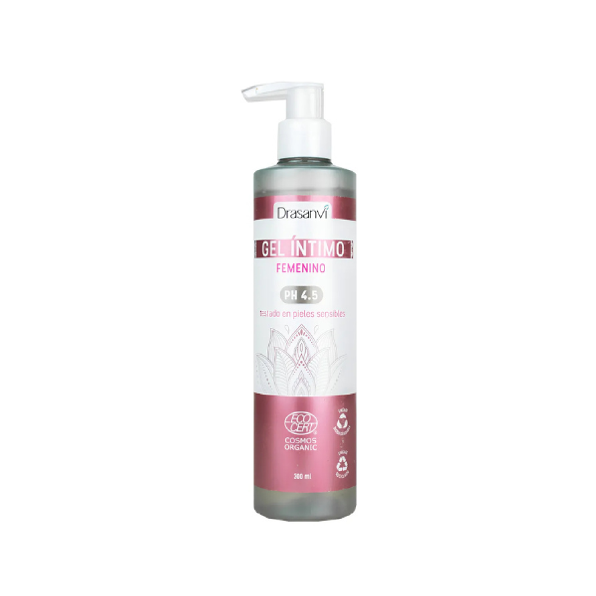 GEL INTIMO ECOLOGICO - fco 300ml 1