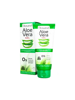 GEL ALOE VERA CON ACEITE DE ARBOL DE TÉ Y VITAMINA E - fco 200 ml 