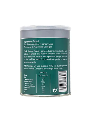 ERITRITOL - fco 500g KETO